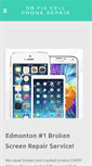Mobile Screenshot of drfix.ca